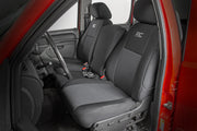 Fundas de Asiento | FR 40/40/20 & RR Full Banca | Chevy/GMC 1500/2500HD (07-13)