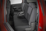Fundas de Asiento | FR 40/40/20 & RR Full Banca | Chevy/GMC 1500/2500HD (07-13)
