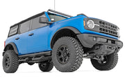 Kit de Elevación de 3.5 Pulgadas | Ford Bronco 4WD (2021-2026)
