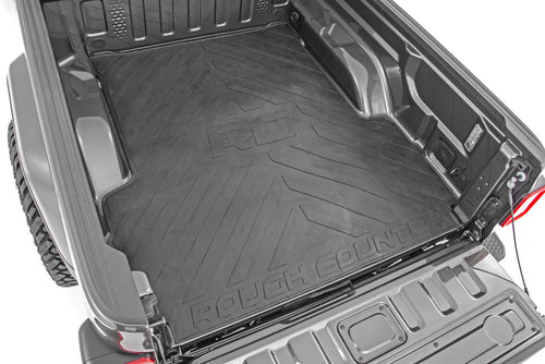 Tapete de Caja | 5' Bed | Logo RC | Jeep Gladiator JT 4WD (2020-2026)