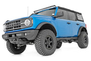 SRX2 Estribo de Aluminio Ajustable | Ford Bronco 4WD (2021-2026)