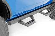 SRX2 Estribo de Aluminio Ajustable | Ford Bronco 4WD (2021-2026)