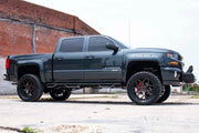 Kit de Elevación de 7 Pulgadas | Acero Fundido | Vertex | Chevy/GMC 1500 (14-18 & Classic)