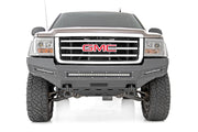 Defensa Delantera | Fabricado | Prerunner | LED | GMC Sierra 1500 2WD/4WD (07-13)