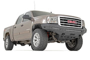 Defensa Delantera | Fabricado | Prerunner | GMC Sierra 1500 2WD/4WD (2007-2013)