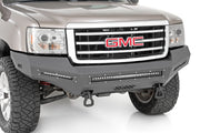Defensa Delantera | Fabricado | Prerunner | GMC Sierra 1500 2WD/4WD (2007-2013)