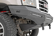 Defensa Delantera | Fabricado | Prerunner | GMC Sierra 1500 2WD/4WD (2007-2013)