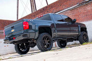 Vertex 2.5 Coilovers con Reservorio | Delantero | 6-7.5" | Chevy/GMC 1500 (07-18 & Classic)