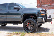 Kit de Elevación de 7 Pulgadas | Soporte | Vertex/V2 Shks | Chevy/GMC 1500 (14-16)