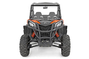 Parabrisas Completo Ventilado | Scratch Resistant | Can-Am Maverick Sport 1000R
