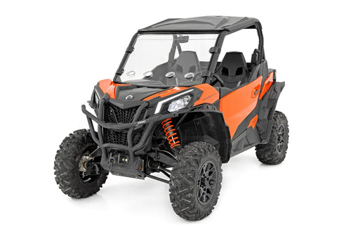 Parabrisas Completo Ventilado | Scratch Resistant | Can-Am Maverick Sport 1000R