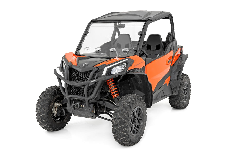 Parabrisas Completo Ventilado | Scratch Resistant | Can-Am Maverick Sport 1000R