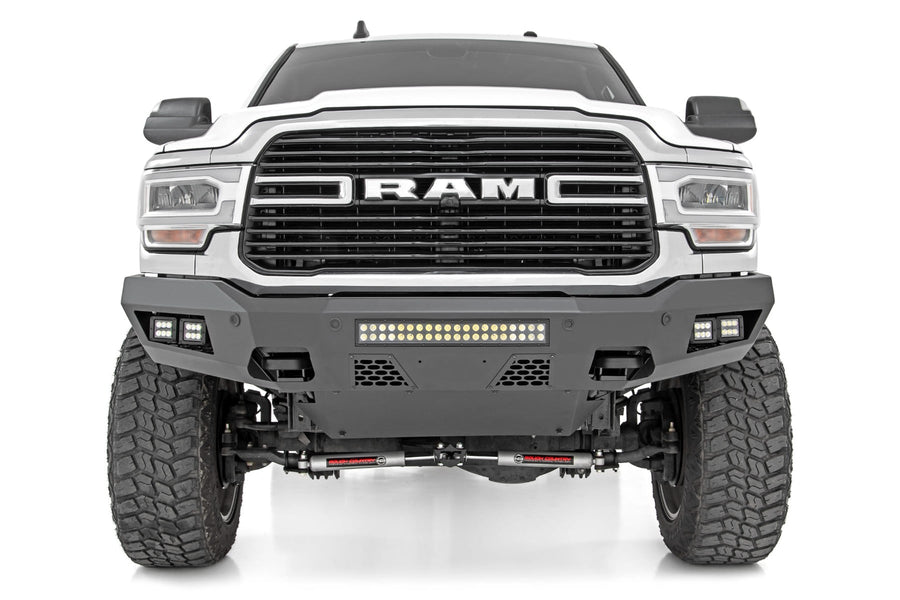 Defensa Delantera | Ram 2500/3500 2WD/4WD (2019-2026)