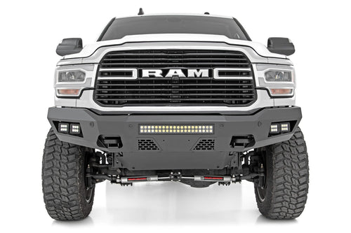 Defensa Delantera | Ram 2500/3500 2WD/4WD (2019-2026)