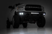 Defensa Delantera | Ram 2500/3500 2WD/4WD (2019-2026)