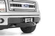 Placa Oculta de Montaje de Malacate | Ford F-150 2WD/4WD (2009-2014)