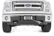 Placa Oculta de Montaje de Malacate | Ford F-150 2WD/4WD (2009-2014)