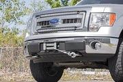 Placa Oculta de Montaje de Malacate | Ford F-150 2WD/4WD (2009-2014)