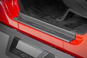 Entry Guards | Delantero y Trasero | Jeep Wrangler Unlimited 2WD/4WD (2007-2018)