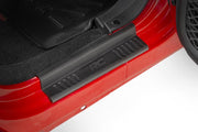 Entry Guards | Delantero y Trasero | Jeep Wrangler Unlimited 2WD/4WD (2007-2018)