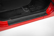 Entry Guards | Delantero y Trasero | Jeep Wrangler JK/Wrangler Unlimited  (07-18)