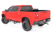 SRX2 Adj Aluminio Step | Cabina Crew | Chevy/GMC 1500/2500HD (19-26)