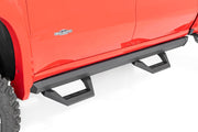 SRX2 Adj Aluminio Step | Cabina Crew | Chevy/GMC 1500/2500HD (19-26)
