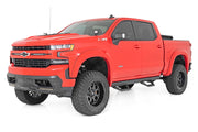 SRX2 Adj Aluminio Step | Cabina Crew | Chevy/GMC 1500/2500HD (19-26)