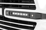 Kit de Parrilla con LED Dobles de 6 Pulgadas | Negro Slimline | Ram 1500 2WD/4WD (2019-2024)