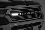 Kit de Parrilla con LED Dobles de 6 Pulgadas | Negro Slimline | Ram 1500 2WD/4WD (2019-2024)