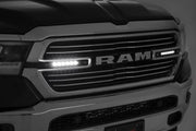 Kit de Parrilla con LED Dobles de 6 Pulgadas | Cromado Slimline | Ram 1500 2WD/4WD (2019-2024)