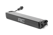 12 Inch LED Serie Negro Light Bar | Single Row