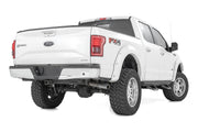 SRX2 Adj Aluminio Step | Cabina Crew | Ford F-150/Lightning/F-250/F-350/Raptor (15-26)