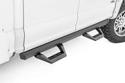 SRX2 Adj Aluminio Step | Cabina Crew | Ford F-150/Lightning/F-250/F-350/Raptor (15-26)