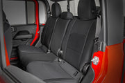 Fundas de Asiento | and RR No Portavasos Delanteros | Jeep Gladiator JT 4WD (2020-2026)