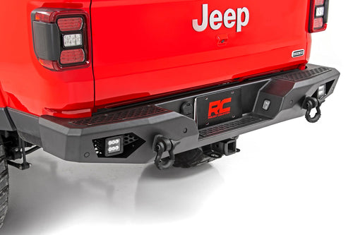 Defensa Trasera | Jeep Gladiator JT 4WD (2020-2026)
