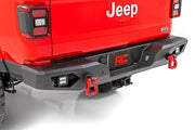 Defensa Trasera | Jeep Gladiator JT 4WD (2020-2026)