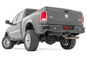 Defensa Trasera | Ram 2500 (10-26)/3500 (11-25) 2WD/4WD