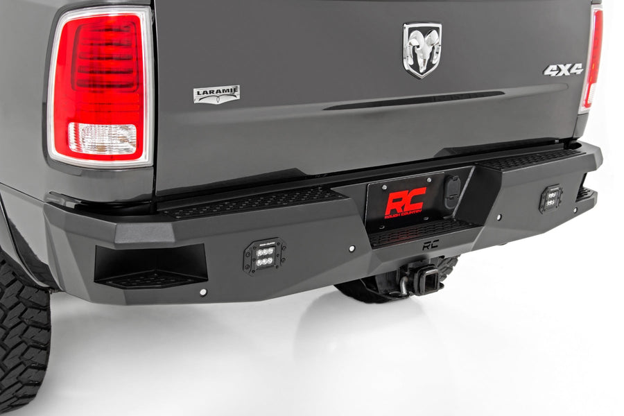 Defensa Trasera | Ram 2500 (10-26)/3500 (11-25) 2WD/4WD