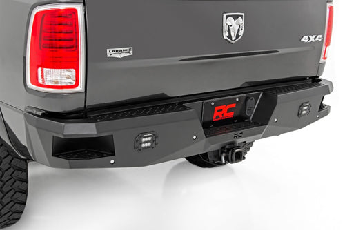 Defensa Trasera | Ram 2500 (10-26)/3500 (11-25) 2WD/4WD