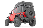 Defensa Trasera | Tubular | Jeep Wrangler JK/Wrangler Unlimited  (2007-2018)
