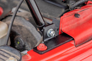 Struts de Cofre | Hidráulico | Jeep Wrangler JK/Wrangler Unlimited  (2007-2018)