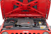 Struts de Cofre | Hidráulico | Jeep Wrangler JK/Wrangler Unlimited  (2007-2018)