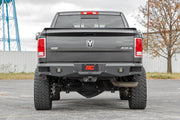 Defensa Trasera | Ram 2500 (10-26)/3500 (11-25) 2WD/4WD