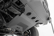 Defensa Delantera |  | Alta Altura Libre | Híbrido | Toyota Tacoma 2WD/4WD (2016-2023)