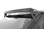 50 Inch LED Serie Negro Light Bar | Curvo | Single Row