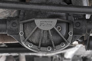 Protector de Diferencial | Delantero | Dana 30 | LP | Jeep Comanche MJ/Wrangler JK/Wrangler Unlimited