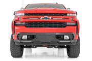 Kit Cubierta de Fascia para Defensa Delantera | Chevy Silverado 1500 2WD/4WD (2019-2022)