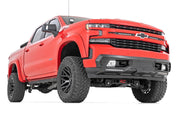 Kit de Elevación de 6 Pulgadas | Muelle Monohoja Trasero | Vertex | Chevy Silverado 1500 4WD (22-24)