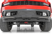 Kit Cubierta de Fascia para Defensa Delantera | Chevy Silverado 1500 2WD/4WD (2019-2022)
